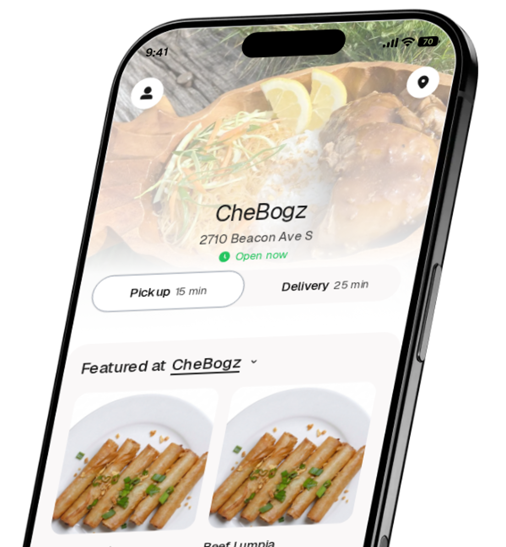 CheBogz app preview